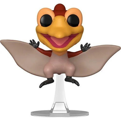 Petrie #1840 Funko Pop! Movies The Land Before Time - Approx. 3 3/4" Collectible Vinyl Figure Bundled with Display Box Protector Case