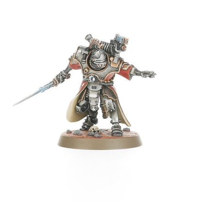 Warhammer 40,000 Adeptus Mechanicus Hastarii – 5 Plastic Miniatures, Build Exterminators or Fusiliers, Adeptus Mechanicus Heavy Weapons Squad for Warhammer 40K (PRE-ORDER)