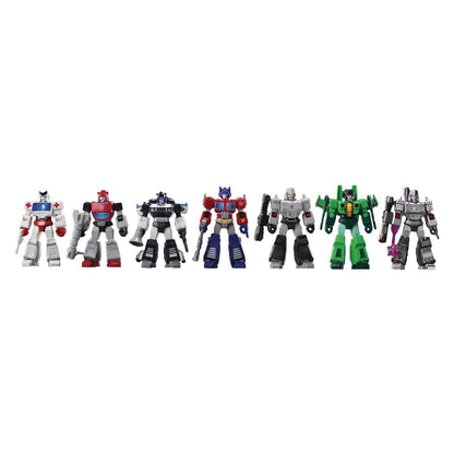 Transformers Shining Version 1 Shining Roll Out Blokees Mini Model Kit PRE-ORDER