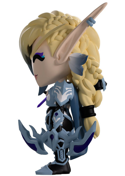 Alleria Windrunner Youtooz World of Warcraft Collection - Approx. 4.6" Collectible Vinyl Figure #4 with Window Display Box (PRE-ORDER)