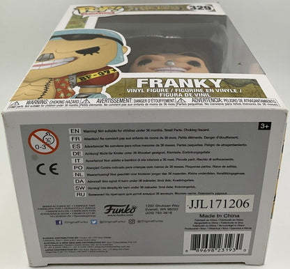 Funko Pop! Vinyl: One Piece - Franky #329