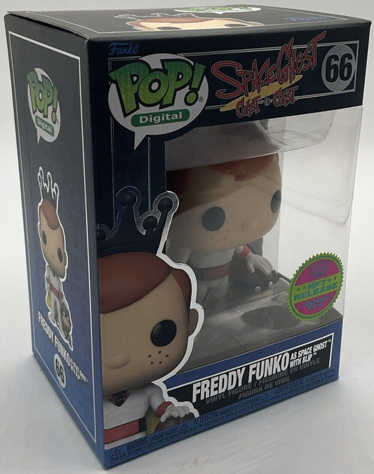 Funko POP! Freddy Funko As Space Ghost With Blip LE 3000