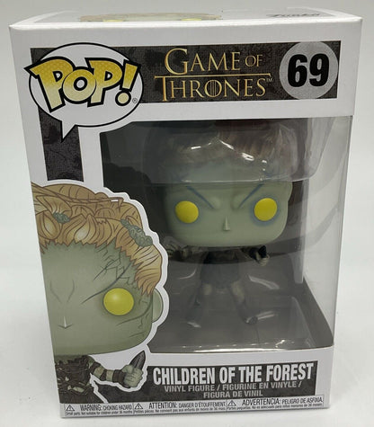 Funko Pop! Vinyl: Game of Thrones - Children of the Forest #69