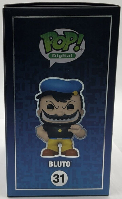 Funko Pop! Bluto (#31) - LE 1900 PCS - Popeye