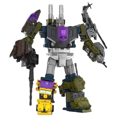 Transformers Generations Age of the Primes Commander Onslaught Figure PRE-ORDER