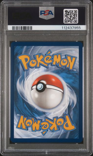 Pokemon Pikachu Ex PSA 10 7955