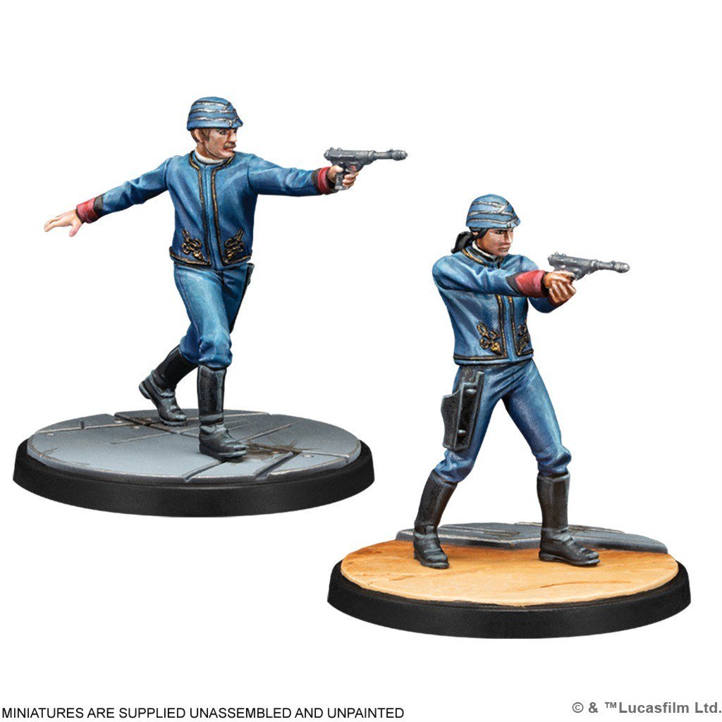 Star Wars: Shatterpoint What Have We Here Squad Pack