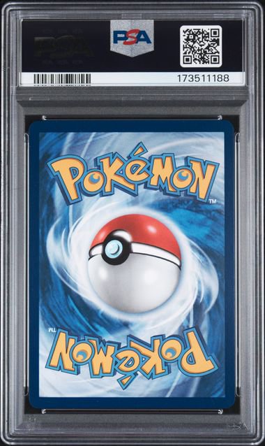 Pokemon Mega Gengar ASC SIR PSA 10 1188