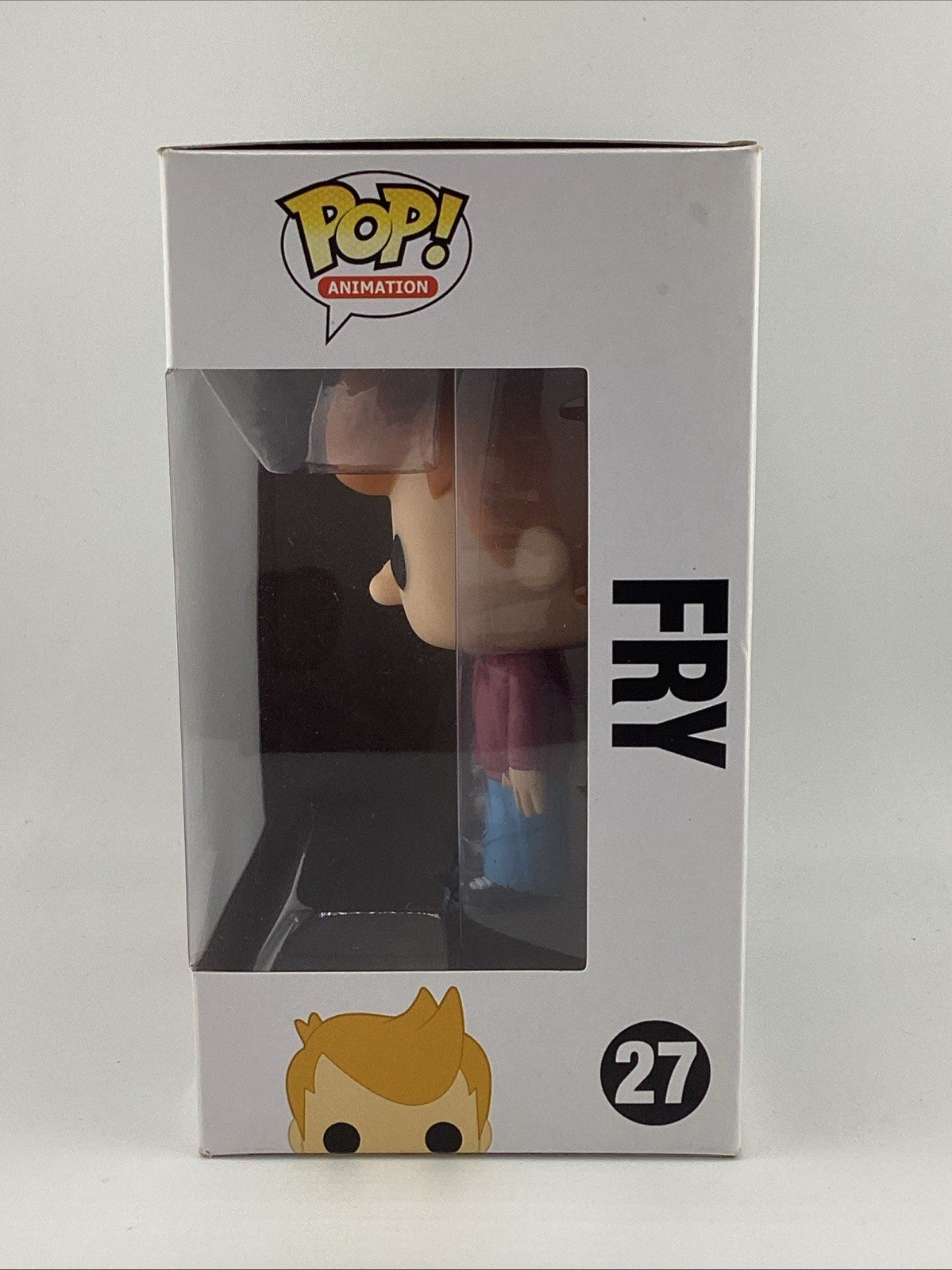 Funko Pop! Vinyl: Futurama - Philip J. Fry #27