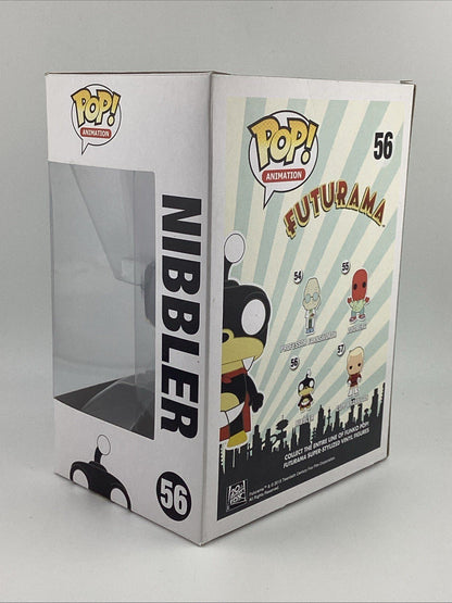 Funko Pop! Vinyl: Futurama - Nibbler #56
