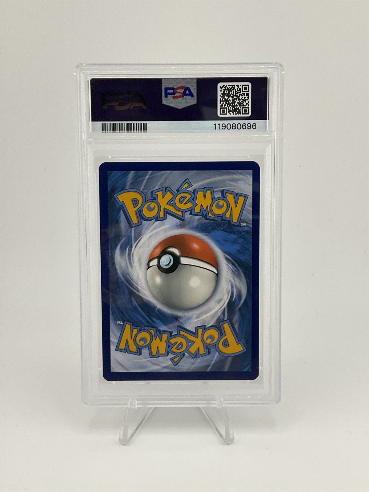 Pokemon TCG Charizard EX Paldean Fates Sir 234/091 PSA 8