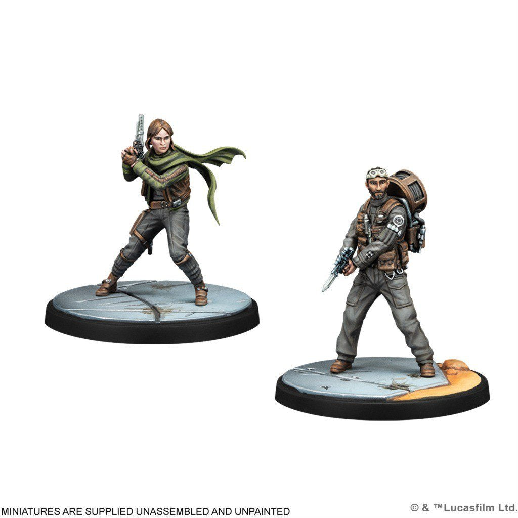 Star Wars: Shatterpoint Rogue One Squad Pack
