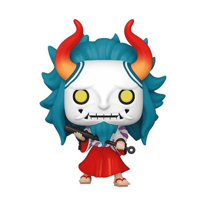 Yamato #1316 Funko Pop! Animation: One Piece - 1 in 6: CHANCE OF CHASE - Collectible Exclusive Vinyl Figure with Window Display Box