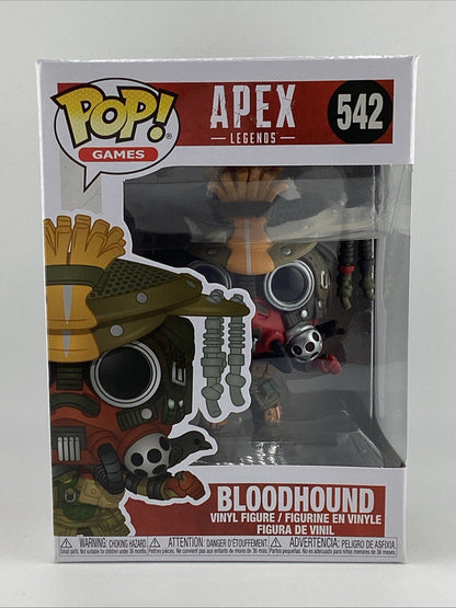 Funko Pop! Apex legends: Lot Of 9 w/ Exclusive