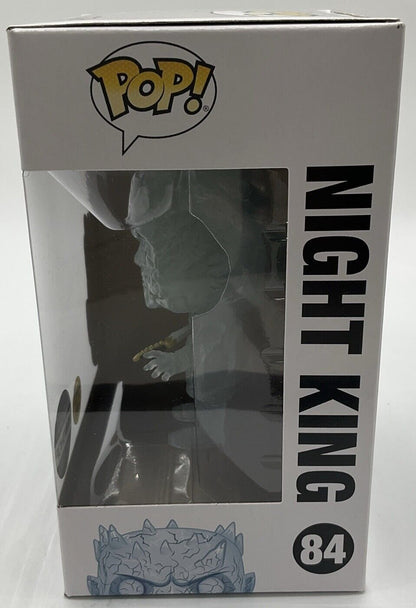 Funko Pop! Vinyl: Game of Thrones/Night King #84 (Glows in the Dark)/HBO Shop