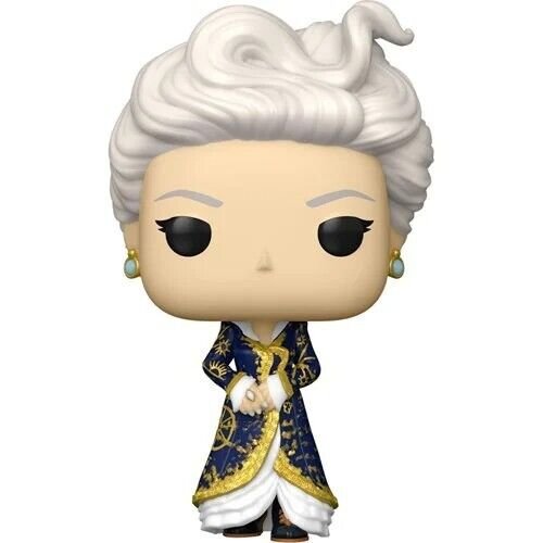 Madame Morrible Funko Pop! Movies Wicked Part 1 - Approx. 4 1/2" Collectible Vinyl Figure #1700 with Display Box Protector Case (PRE-SALE)