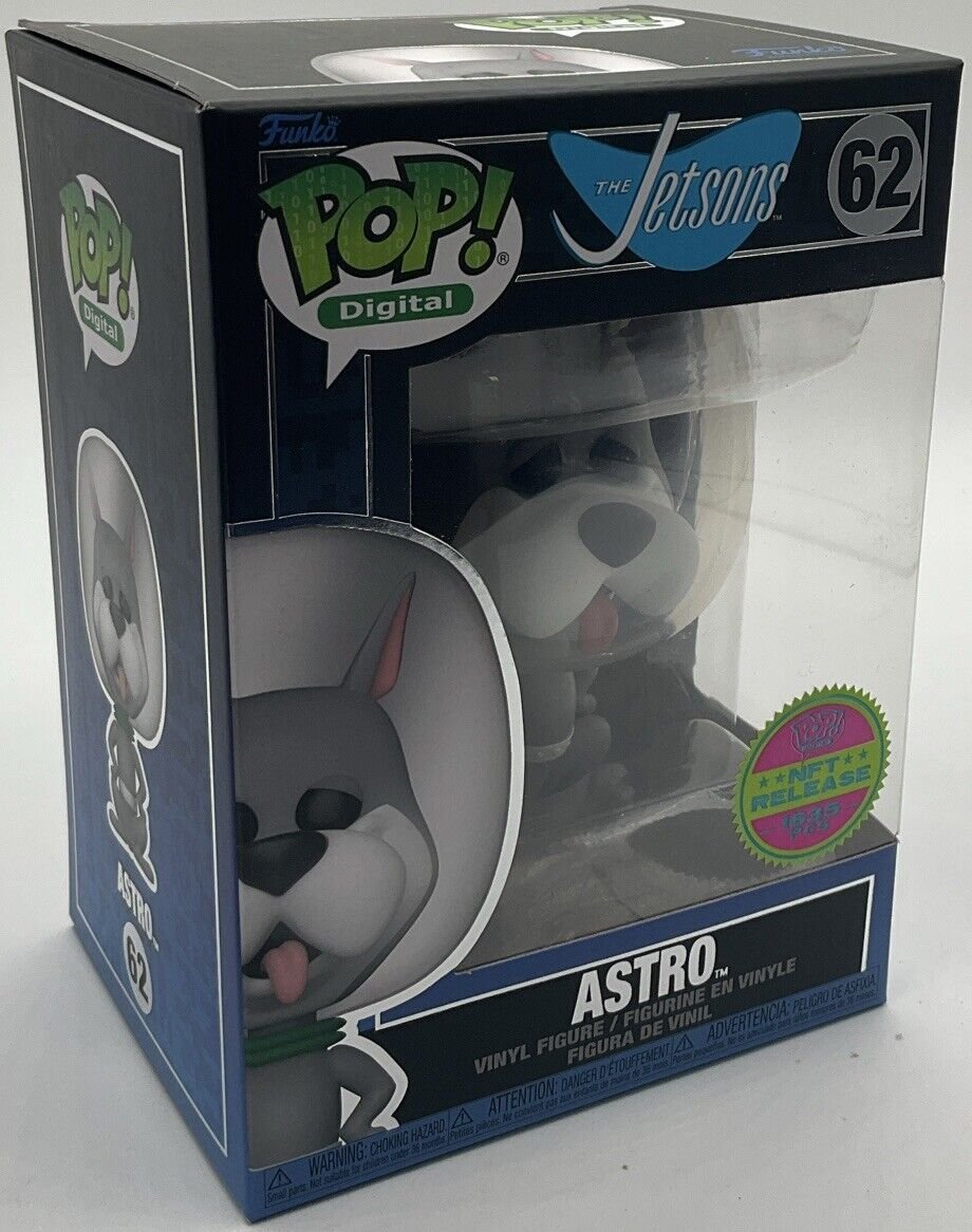 Funko Pop! Vinyl: Astro #62 - (LE1635 Pcs)