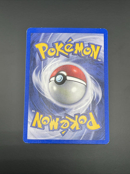 Pokémon TCG Blastoise Base Set 2/102 Unlimited (Italian) Holo Rare Lightly Played