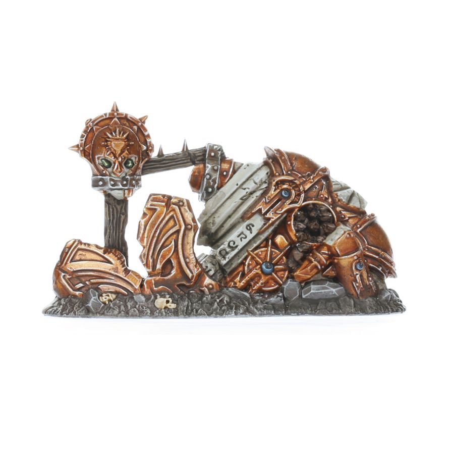 Warhammer Age of Sigmar: Ultimate Starter Set – Spearhead Starter Box with Stormcast Eternals & Skaven, 37 Push-Fit Miniatures, Gaming Mat, Dice & Rulebooks (PRE-ORDER)