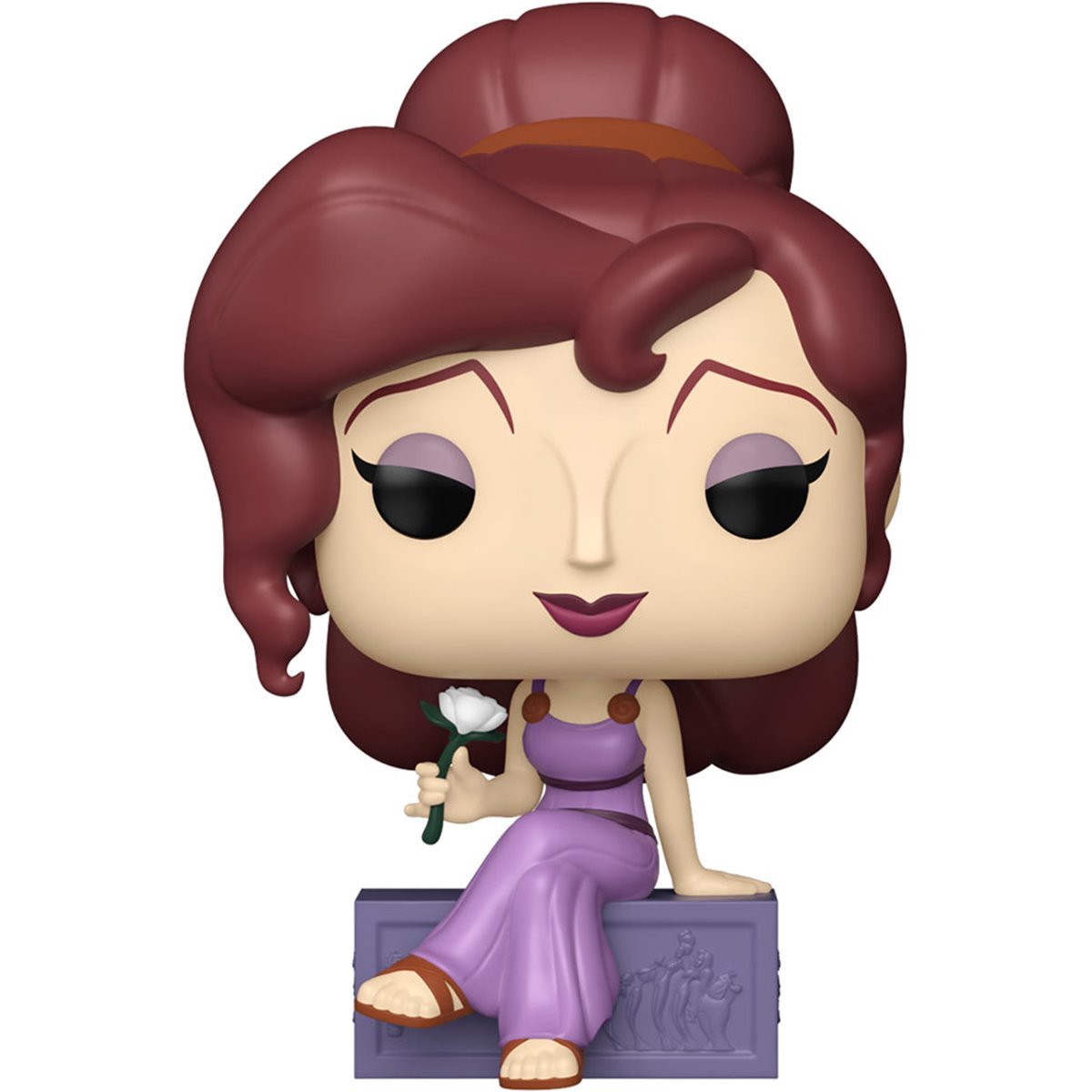 Hercules Wave 4 Funko Pop! Set of 5 (Calliope (Muse) #1665, Hercules with Bow #1666, Meg with Flower #1667, Training Phil #1668, and Young Herc #1669) Collectible Vinyl Figures - Estimated Arrival: Jan. 2026 (PRE-SALE)