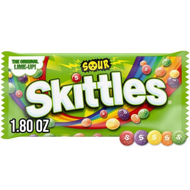 Sour Skittles