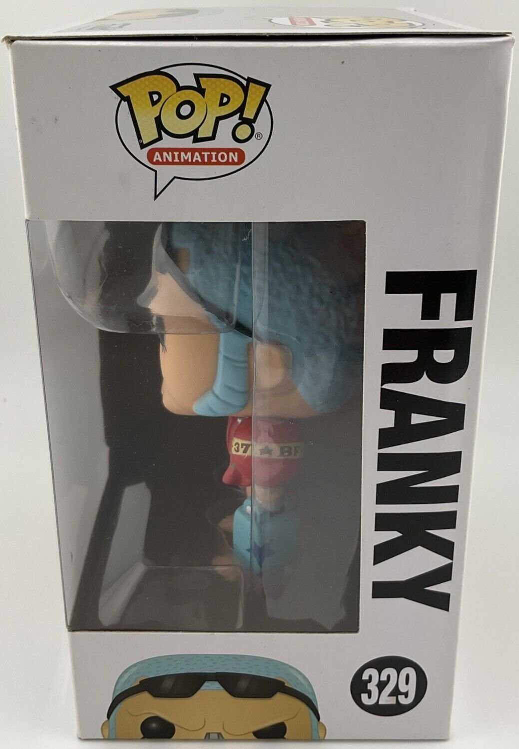 Funko Pop! Vinyl: One Piece - Franky #329