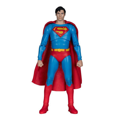 Superman #25 DC Multiverse McFarlane Collector Edition Superman: The Movie 1978 - 7" Scale Action Figure (PRE-SALE)