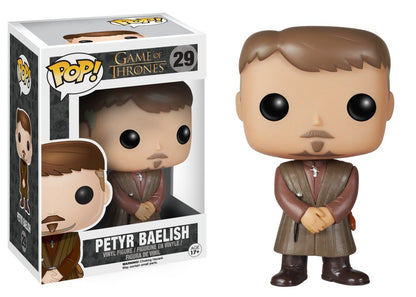 Funko Pop! Vinyl: Game of Thrones - Petyr Baelish #29