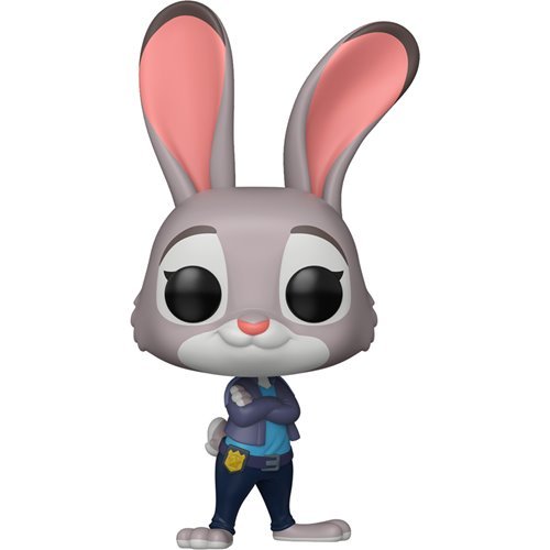 Zootopia 2 Funko Pop! Set of 6 (Pawbert Lynxley #1656, Maplestick #1654, Gary De Snake #1655, Gazelle #1657, Nick Wilde #1653, and Judy Hopps #1652) Collectible Vinyl Figures - Estimated Arrival: Oct 2025 (PRE-SALE)