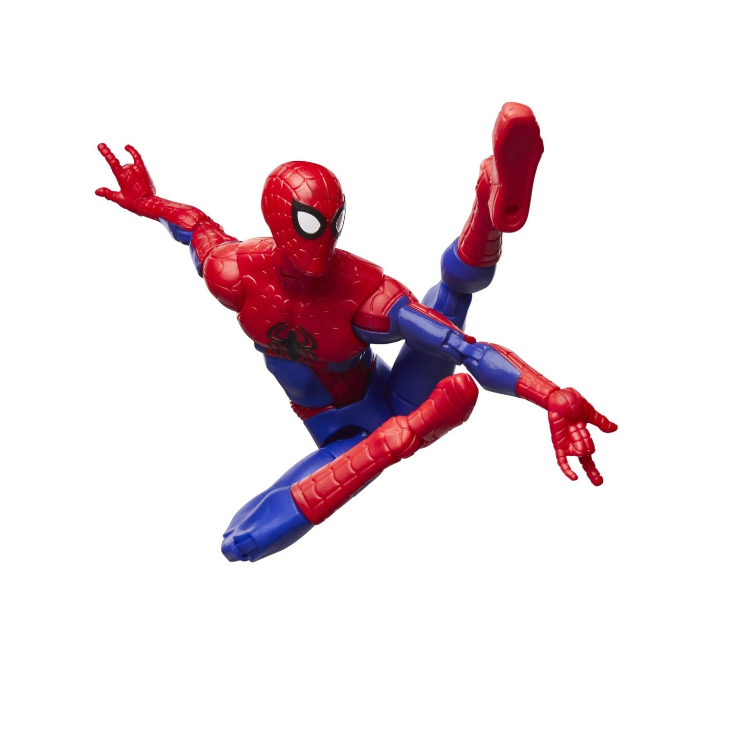 Peter Parker Marvel Legends Series Spider-Man Across The Spider-Verse Collectible 6-Inch Action Figure