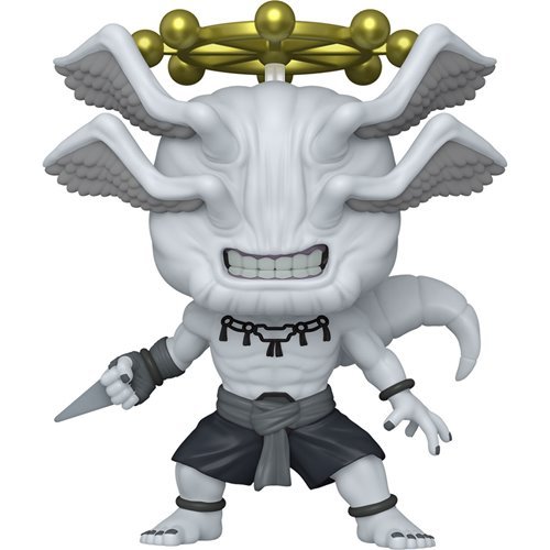 Mahoraga #2128 Super Funko Pop! Animation Jujutsu Kaisen Shibuya Incident - Approx. 6 1/4" Collectible Vinyl Figure - Estimated Arrival: Oct. 2025 (PRE-SALE)