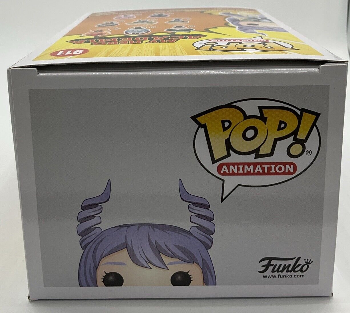 Funko Pop! Vinyl: My Hero Academia - Nejire Hado - Emerald City Comic Con (ECCC)