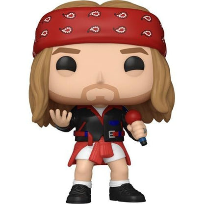 Axl Rose The Legendary Rock Star Funko Pop! Rocks Guns N Roses - Vinyl Figure #397 with Window Display Box