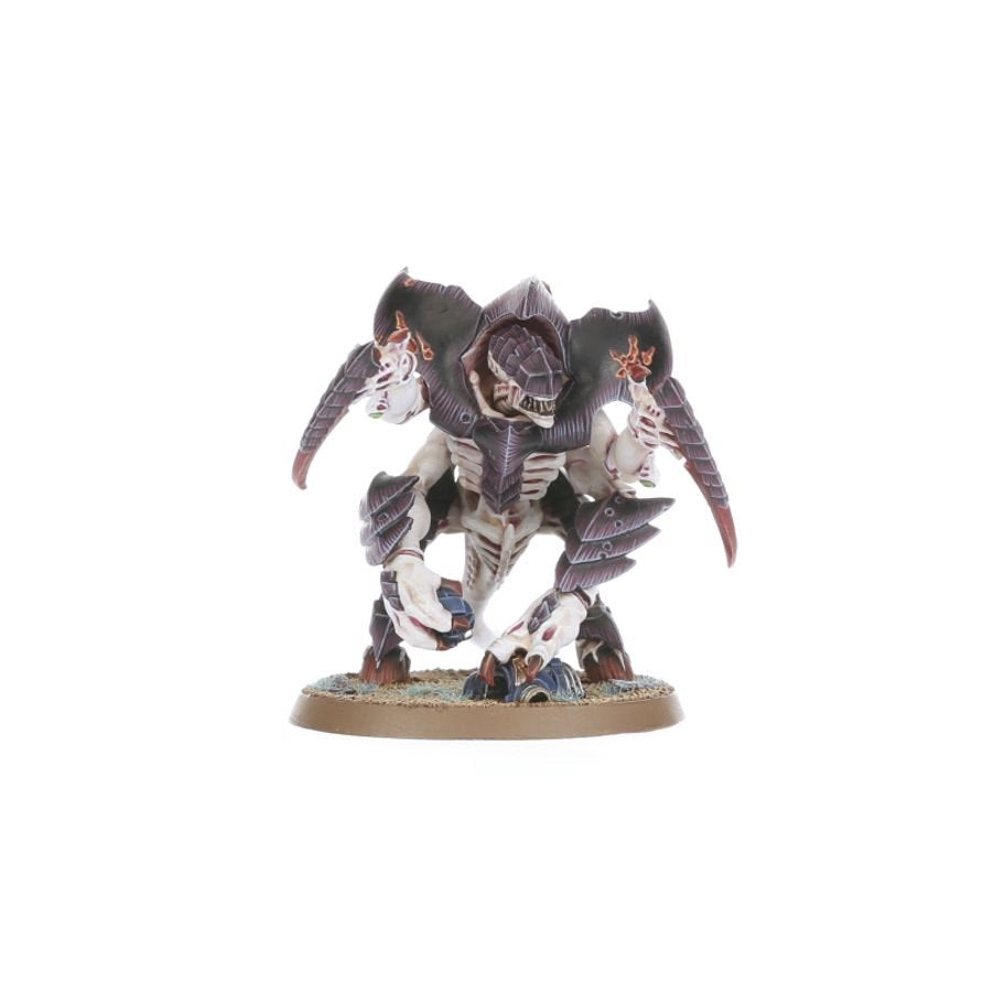 Warhammer 40,000 Combat Patrol Tyranid Assault Brood – 18 Miniatures Including Parasite of Mortrex, Genestealers, Tyrant Guard & Biovore | Warhammer 40K Tyranids Army Set