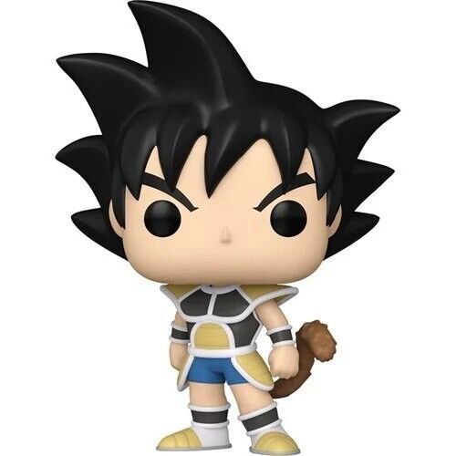 Goku (Kid) Funko Pop! Animation Dragon Ball Super: Broly - Approx. 3 3/4" Collectible Vinyl Figure #1860 with Display Box Protector Case (PRE-SALE)