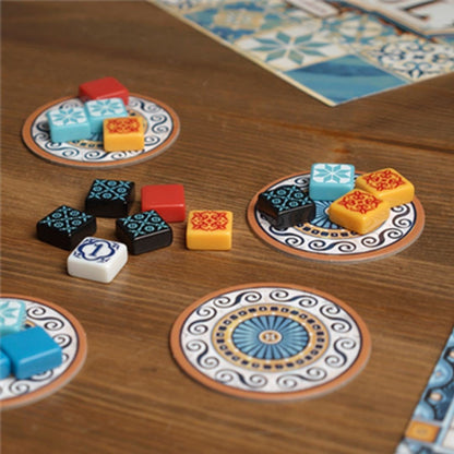 Azul Tile Placement Strategy Board Game (PREORDER - Release Date June 2026)