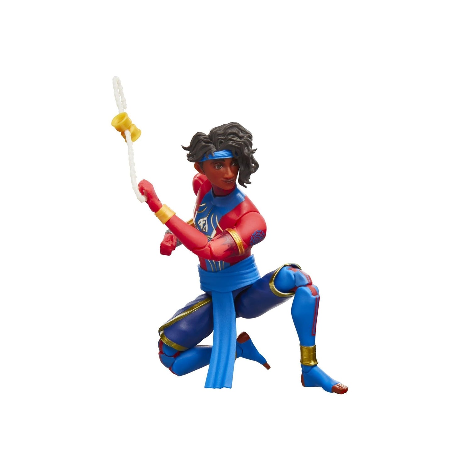 Pavitr Prabhakar 2099 Marvel Legends Series Spider-Man Across The Spider-Verse Collectible 6-Inch Action Figure