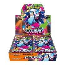 Pokémon Inferno X M2 Japanese Booster Box sealed Pokémon card packs