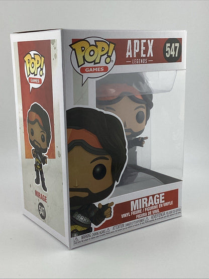 Funko Pop! Apex legends: Lot Of 9 w/ Exclusive