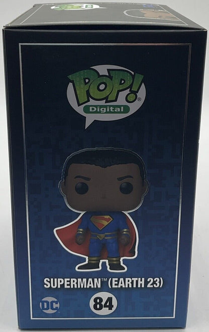 Funko Pop! Vinyl: DC Comics - Superman #84 (Earth 23) (Digital Pop! Release)