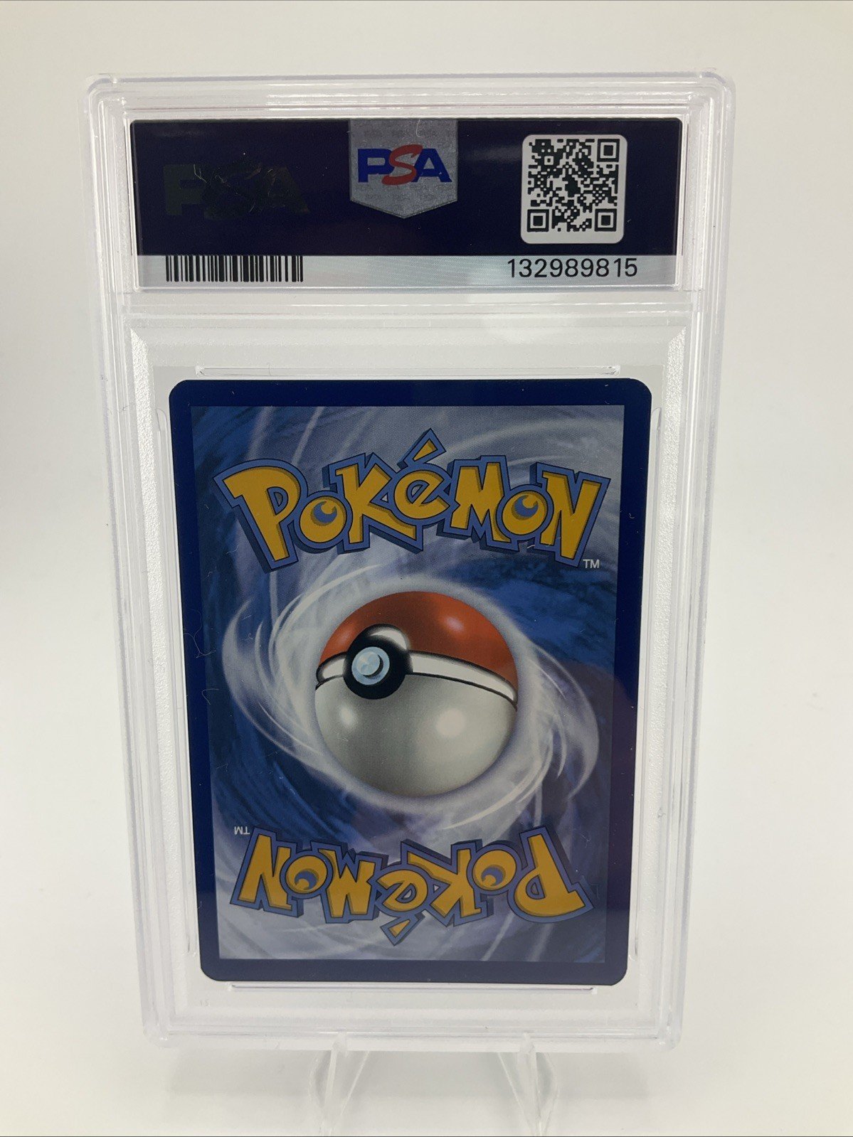 PSA 9 Bubble Mew ex Pokemon Scarlet & Violet Paldean Fates Alt Art SIR 232/091