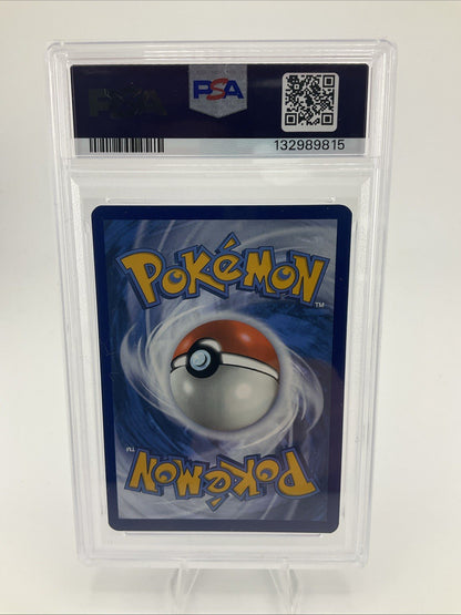 PSA 9 Bubble Mew ex Pokemon Scarlet & Violet Paldean Fates Alt Art SIR 232/091