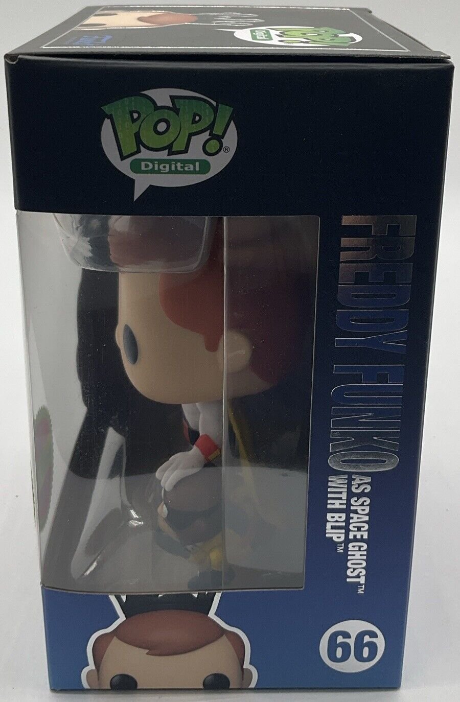 Funko POP! Freddy Funko As Space Ghost With Blip LE 3000