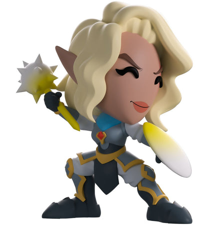 Pike Trickfoot Youtooz The Legend of Vox Machina Collection - Approx. 4.6" Collectible Vinyl Figure #6 with Window Display Box (PRE-ORDER)