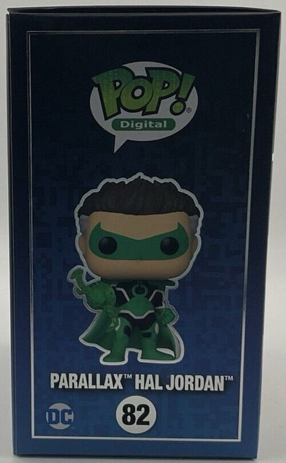 Funko Pop! Vinyl: DC Universe - Parallax Hal Jordan #82 (Digital Pop! Release)