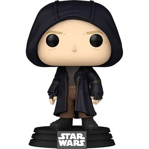 Luthen Rael Funko Pop! Star Wars: Andor - Approx. 3 3/4" Collectible Vinyl Figure #761 Bundled with Display Box Protector Case