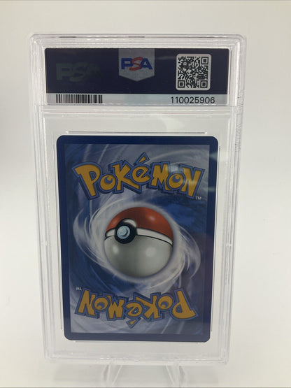 2023 POKEMON OBF EN-OBSIDIAN FLAMES ILLUSTRATION RARE #202 CLEFFA PSA 10