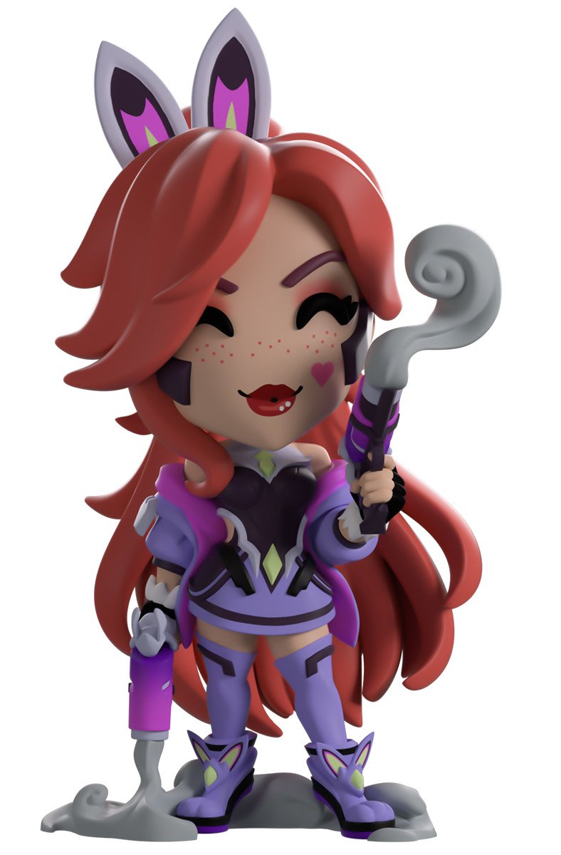 Anima Squad Miss Fortune Youtooz League of Legends Collection - Approx. 5.1" Collectible Vinyl Figure #1 with Window Display Box (PRE-ORDER)