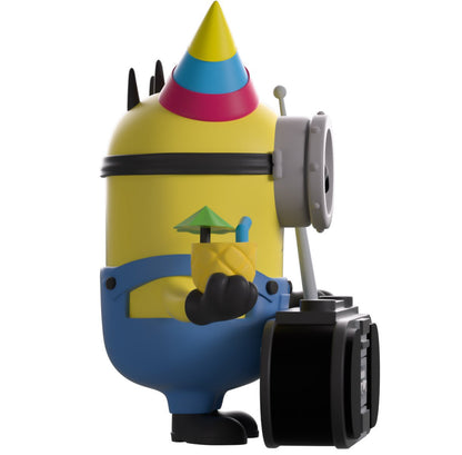 Party Carl Youtooz Despicable Me Collection - Approx. 3.9" Collectible Vinyl Figure #2 with Window Display Box (PRE-ORDER)