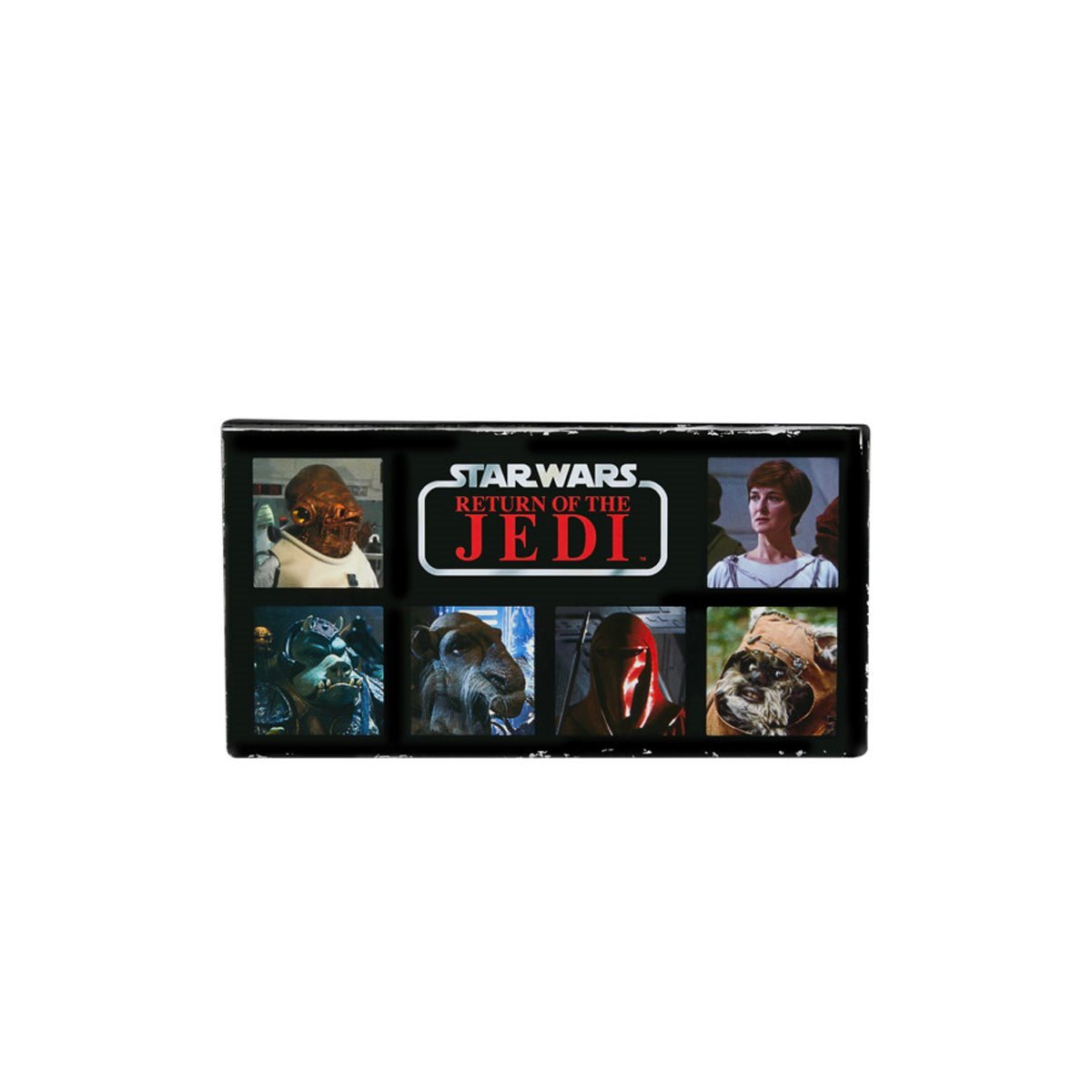 Star Wars The Retro Collection Return of the Jedi 3 3/4-Inch Figures